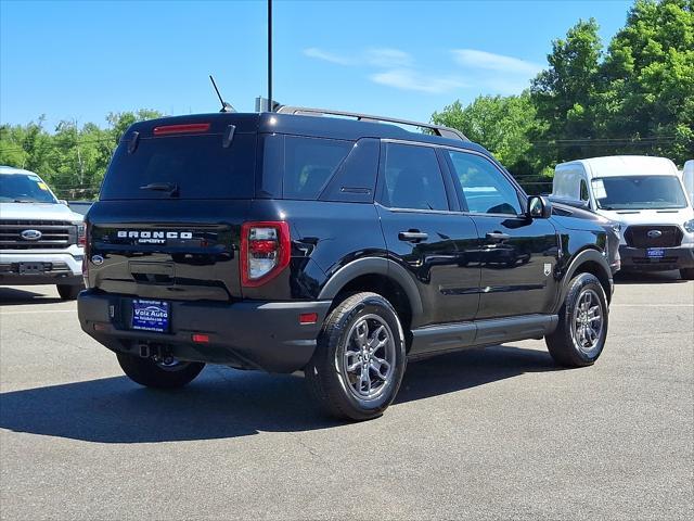 used 2022 Ford Bronco Sport car, priced at $27,599