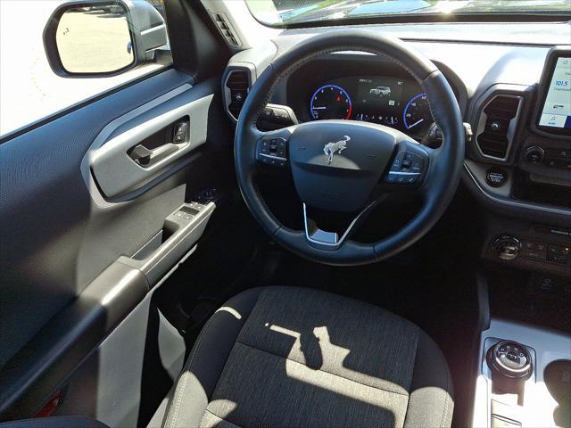 used 2022 Ford Bronco Sport car, priced at $27,599