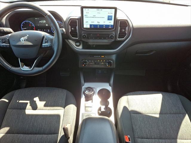 used 2022 Ford Bronco Sport car, priced at $27,599