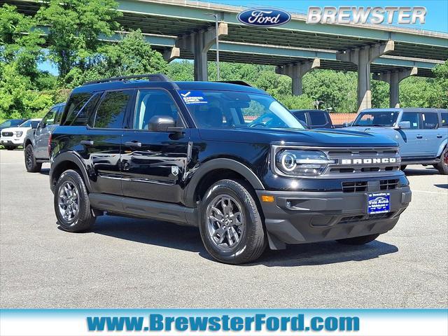 used 2022 Ford Bronco Sport car, priced at $27,599