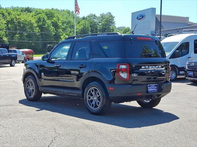 used 2022 Ford Bronco Sport car, priced at $27,599
