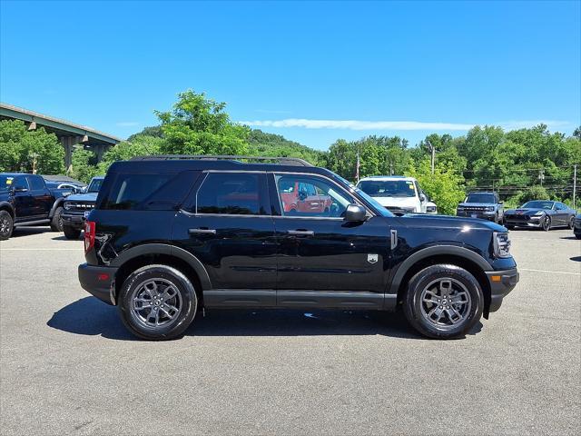 used 2022 Ford Bronco Sport car, priced at $27,599