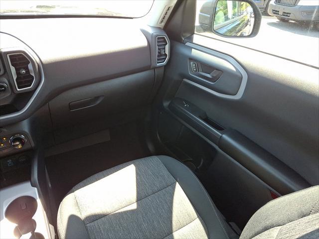 used 2022 Ford Bronco Sport car, priced at $27,599