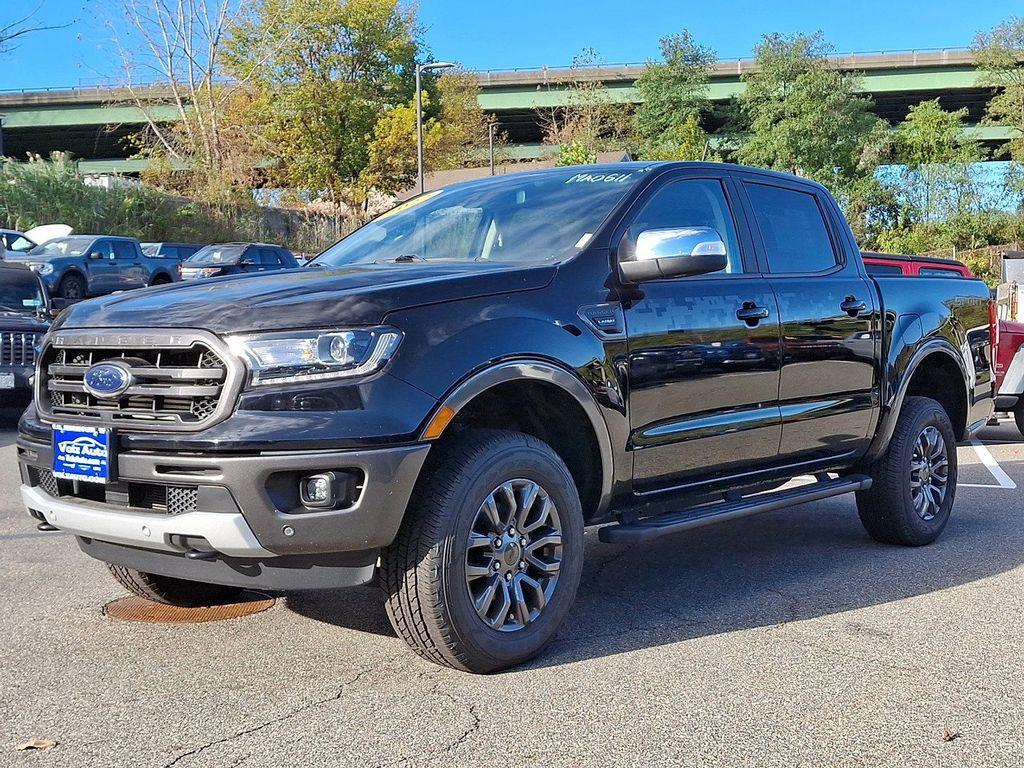 used 2022 Ford Ranger car, priced at $34,994