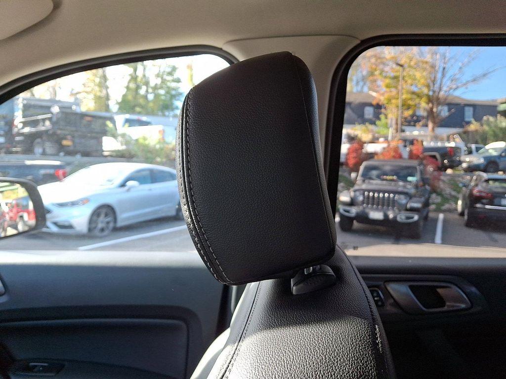 used 2022 Ford Ranger car, priced at $34,994