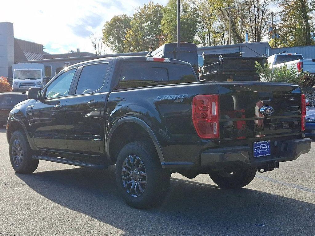 used 2022 Ford Ranger car, priced at $34,994