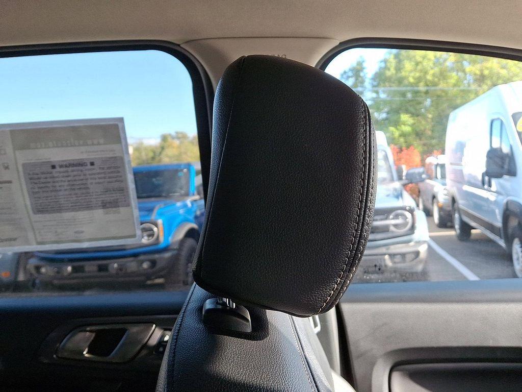 used 2022 Ford Ranger car, priced at $34,994