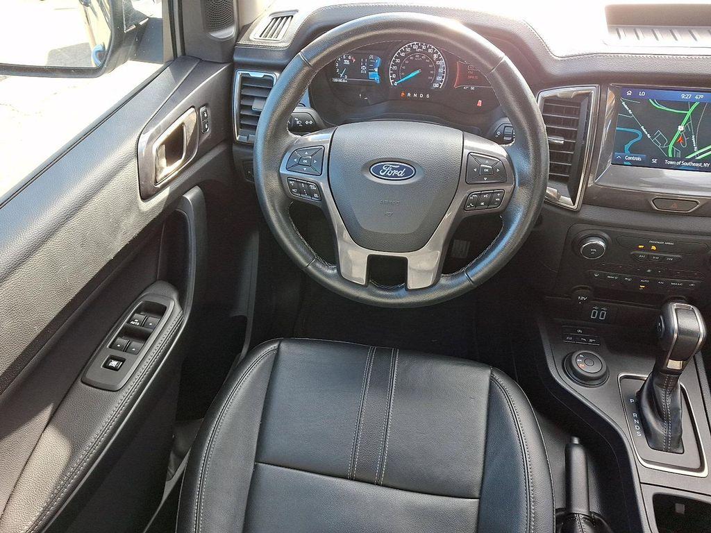used 2022 Ford Ranger car, priced at $34,994