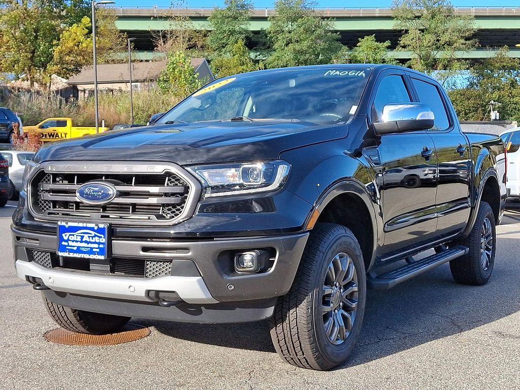 used 2022 Ford Ranger car, priced at $34,994