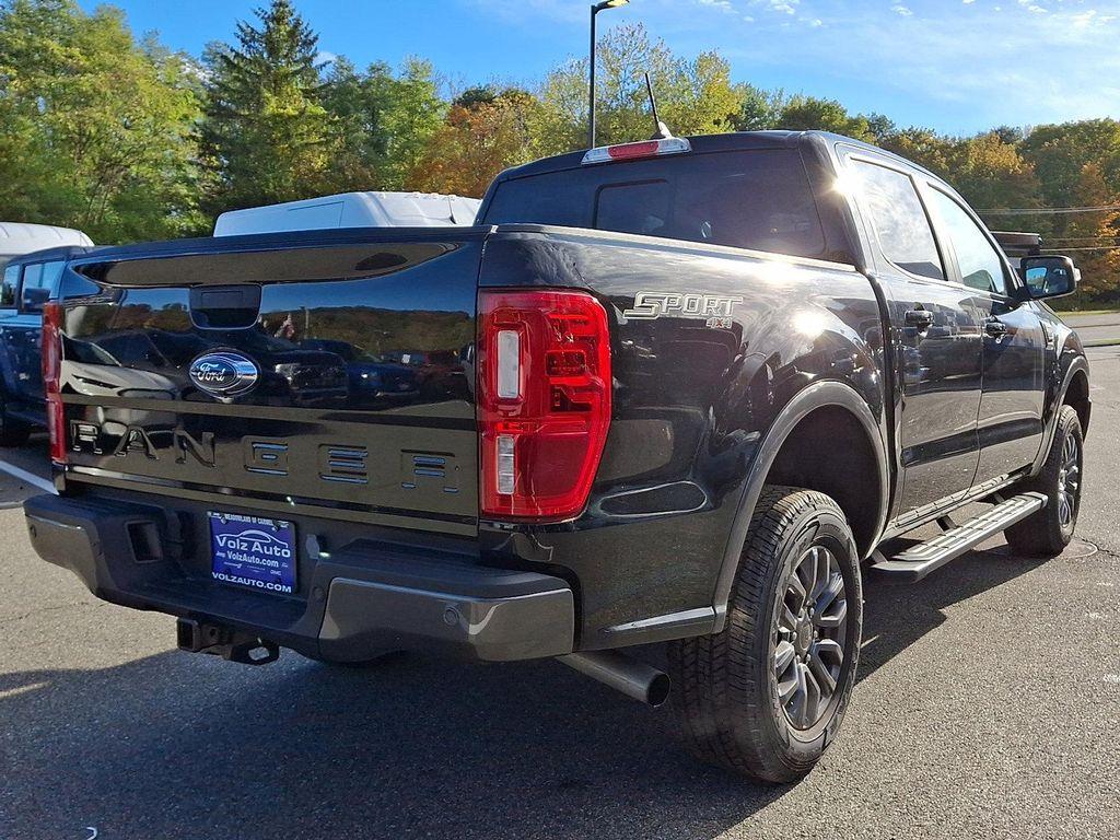 used 2022 Ford Ranger car, priced at $34,994