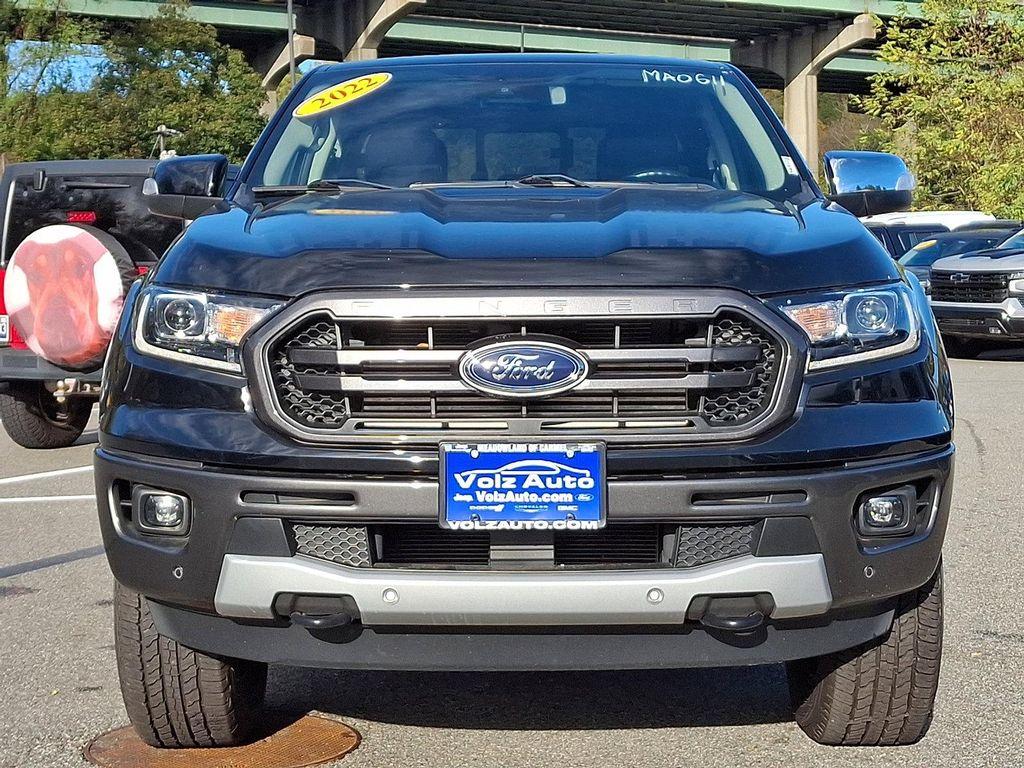 used 2022 Ford Ranger car, priced at $34,994