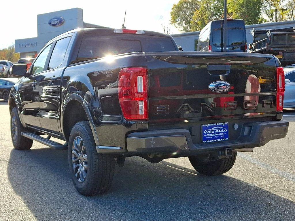 used 2022 Ford Ranger car, priced at $34,994