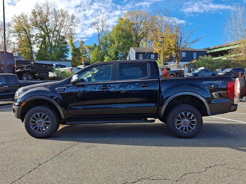 used 2022 Ford Ranger car, priced at $34,994
