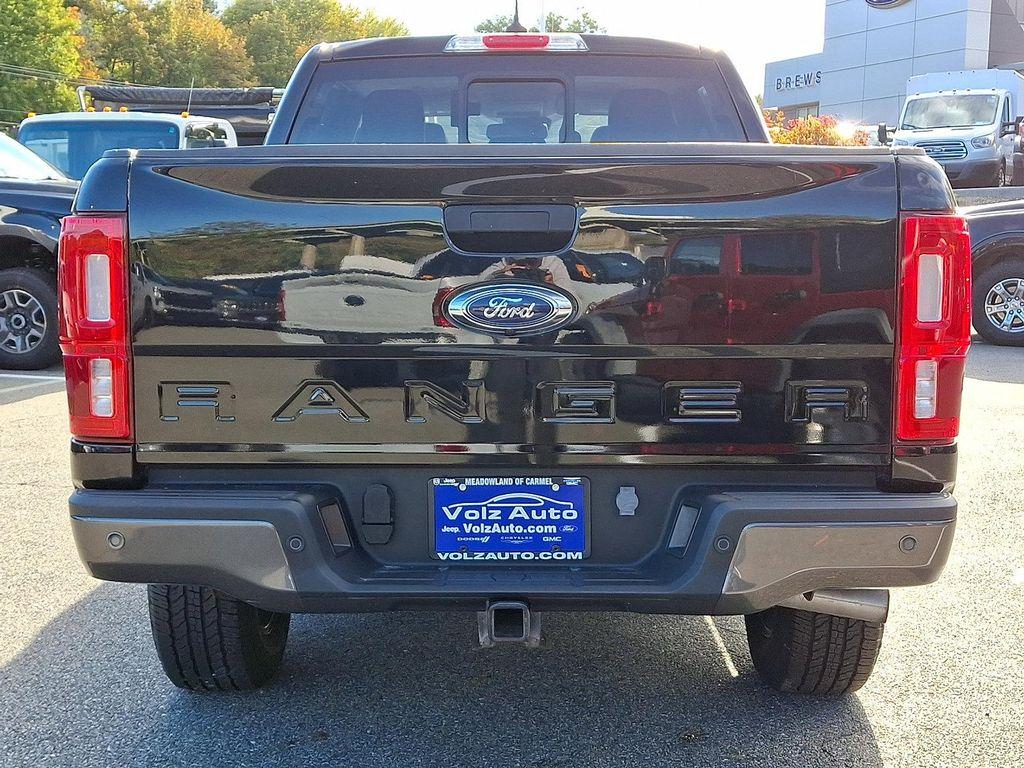 used 2022 Ford Ranger car, priced at $34,994