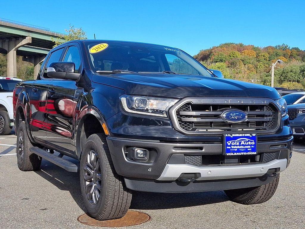 used 2022 Ford Ranger car, priced at $34,994
