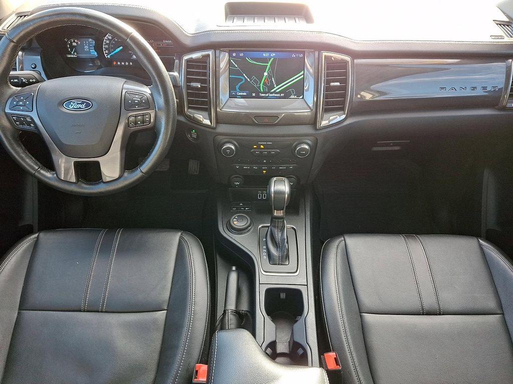 used 2022 Ford Ranger car, priced at $34,994