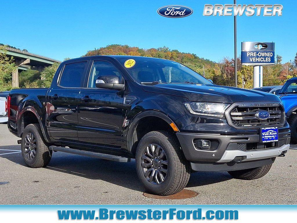 used 2022 Ford Ranger car, priced at $34,994