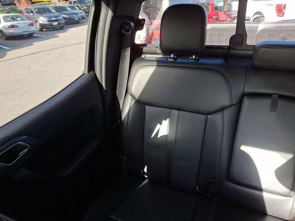 used 2022 Ford Ranger car, priced at $34,994