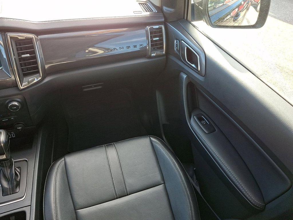 used 2022 Ford Ranger car, priced at $34,994