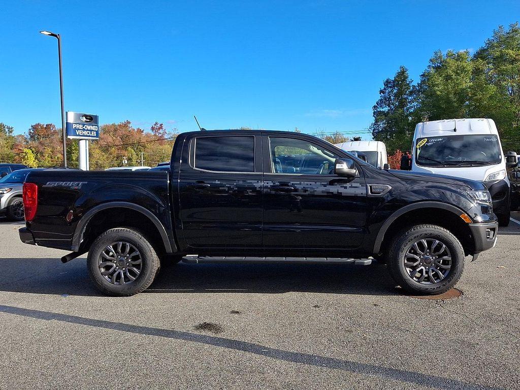used 2022 Ford Ranger car, priced at $34,994
