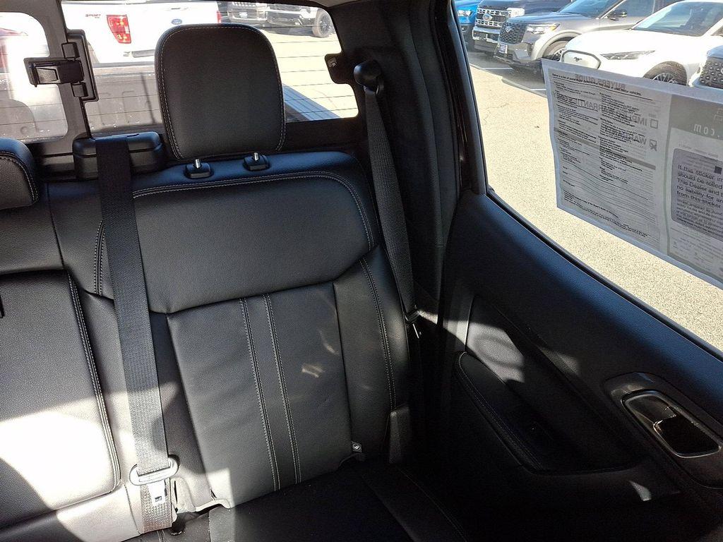 used 2022 Ford Ranger car, priced at $34,994