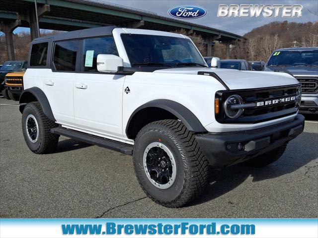 new 2024 Ford Bronco car, priced at $62,575