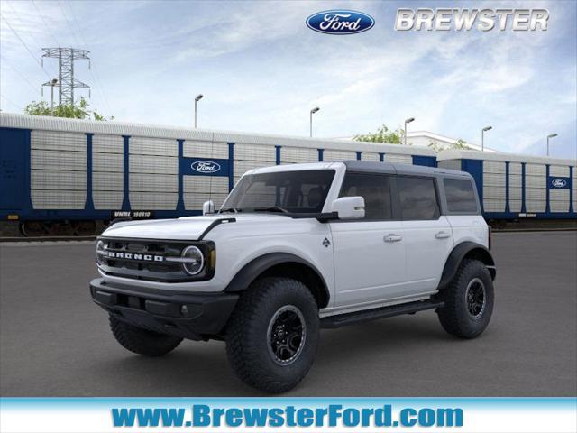 new 2024 Ford Bronco car, priced at $62,575