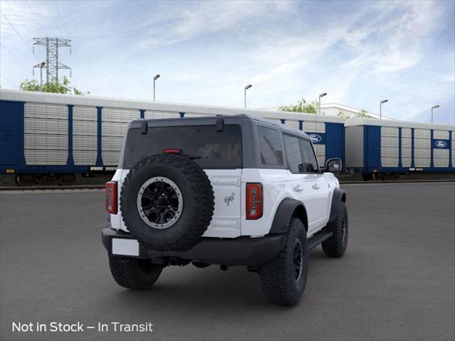 new 2024 Ford Bronco car, priced at $62,575