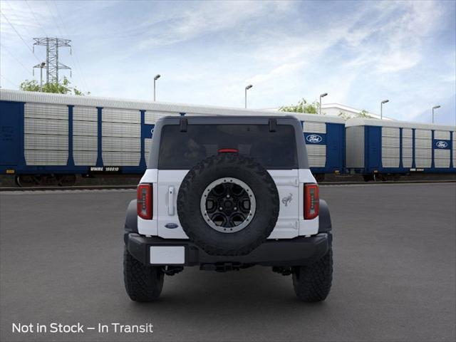 new 2024 Ford Bronco car, priced at $62,575