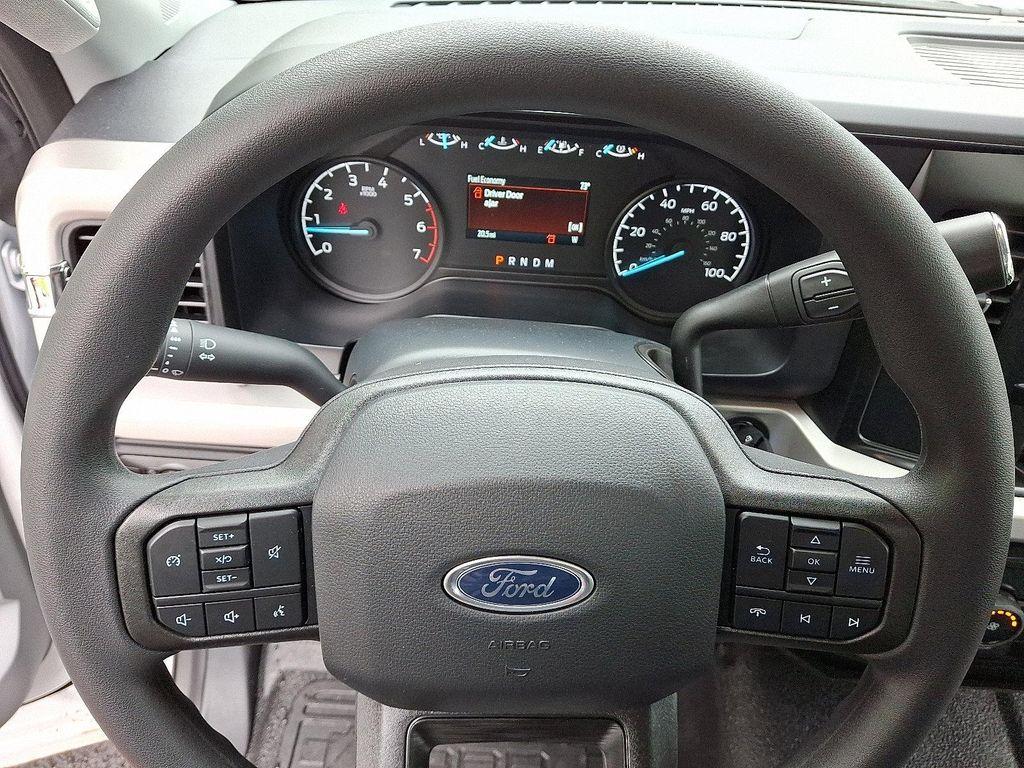 new 2025 Ford F-350 car, priced at $57,360