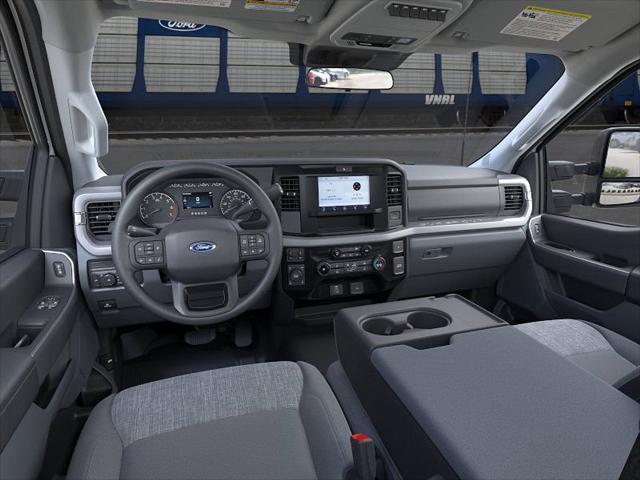 new 2025 Ford F-350 car, priced at $57,360