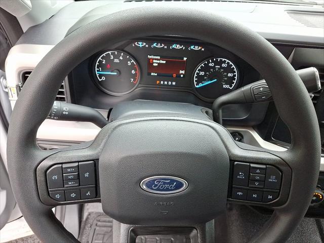 new 2025 Ford F-350 car, priced at $57,360