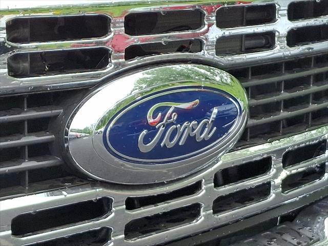new 2025 Ford F-350 car, priced at $57,360