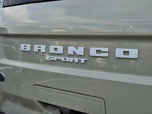 new 2024 Ford Bronco Sport car, priced at $45,095