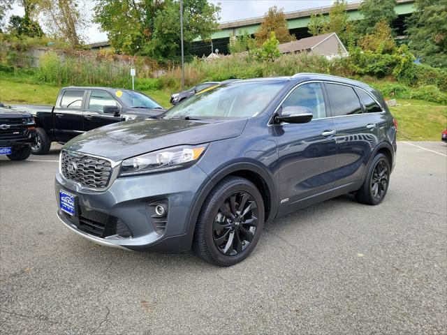 used 2020 Kia Sorento car, priced at $18,996