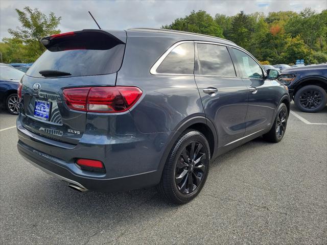 used 2020 Kia Sorento car, priced at $18,996