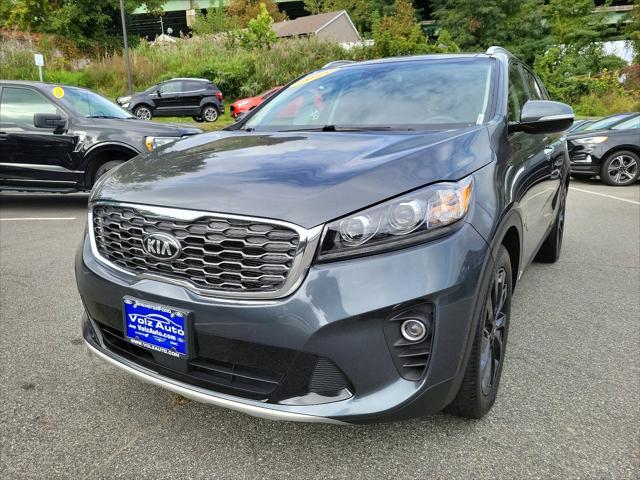 used 2020 Kia Sorento car, priced at $18,996