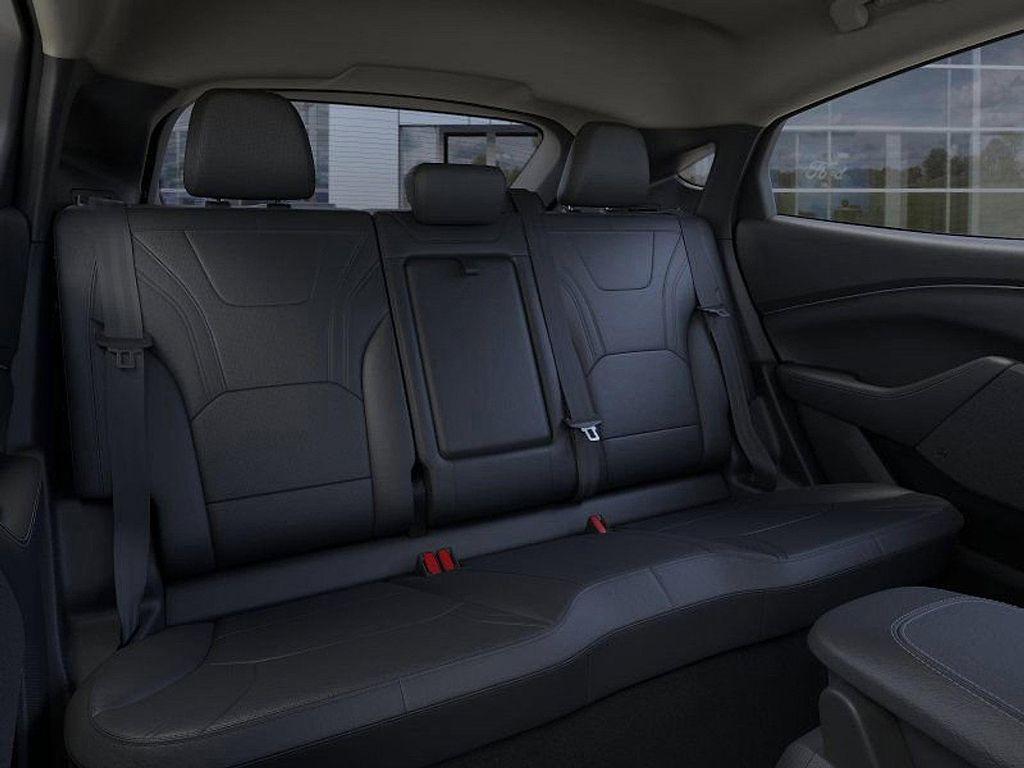 new 2025 Ford Mustang Mach-E car, priced at $50,585