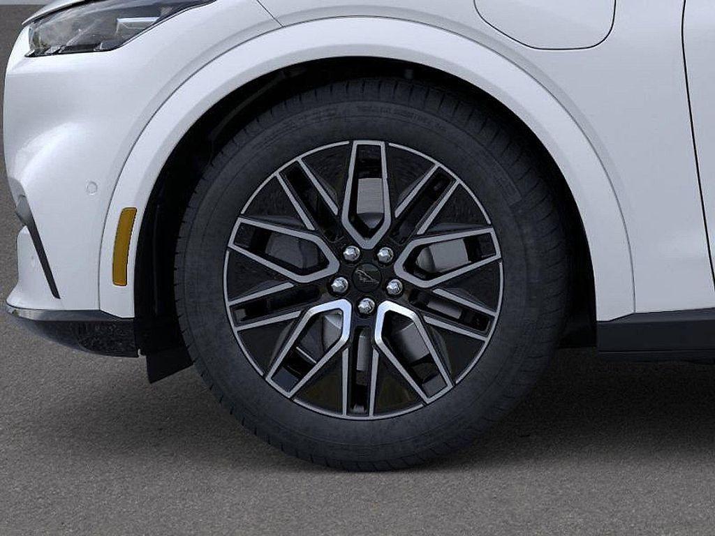 new 2025 Ford Mustang Mach-E car, priced at $50,585