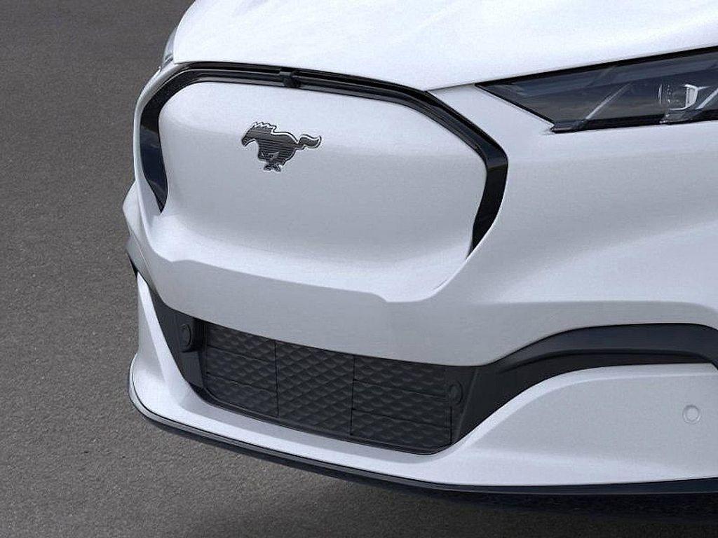 new 2025 Ford Mustang Mach-E car, priced at $50,585