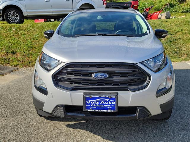 used 2021 Ford EcoSport car, priced at $19,988