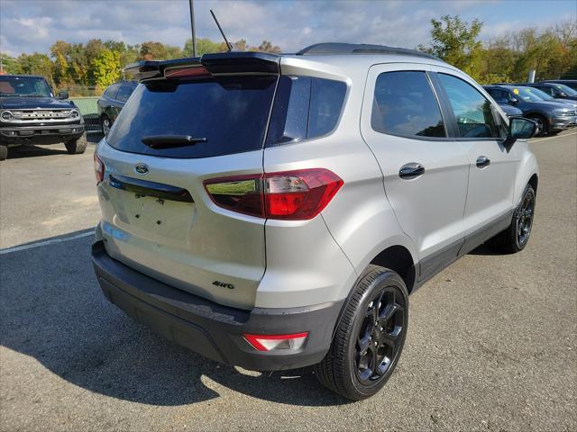 used 2021 Ford EcoSport car, priced at $19,988