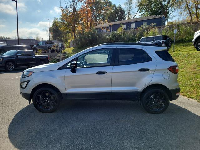 used 2021 Ford EcoSport car, priced at $19,988