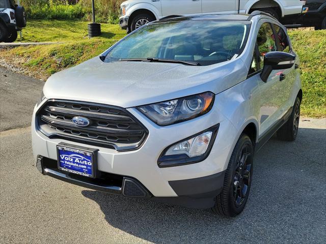 used 2021 Ford EcoSport car, priced at $19,988