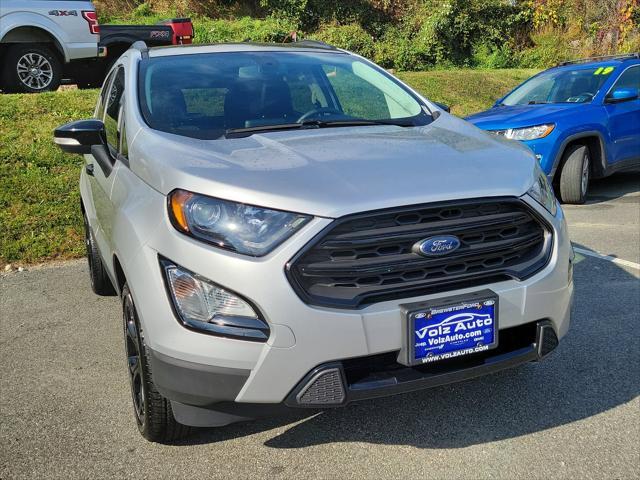 used 2021 Ford EcoSport car, priced at $19,988