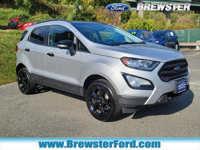 used 2021 Ford EcoSport car, priced at $19,988