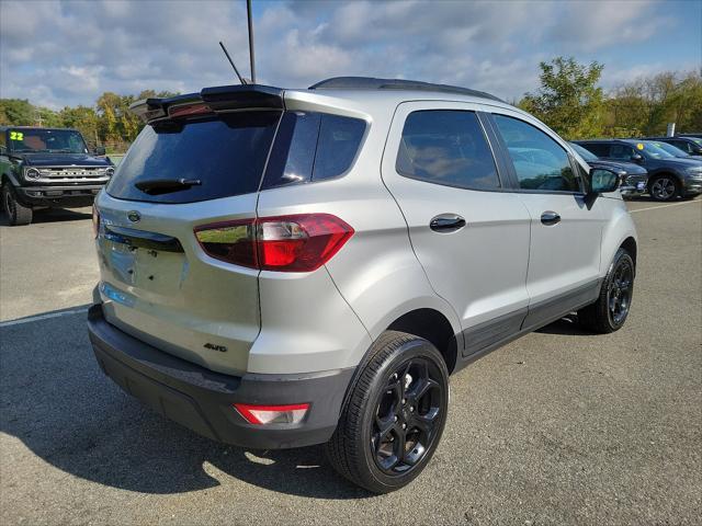 used 2021 Ford EcoSport car, priced at $19,988