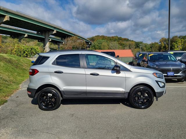 used 2021 Ford EcoSport car, priced at $19,988