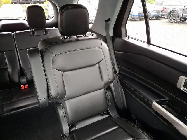 used 2023 Ford Explorer car, priced at $37,599