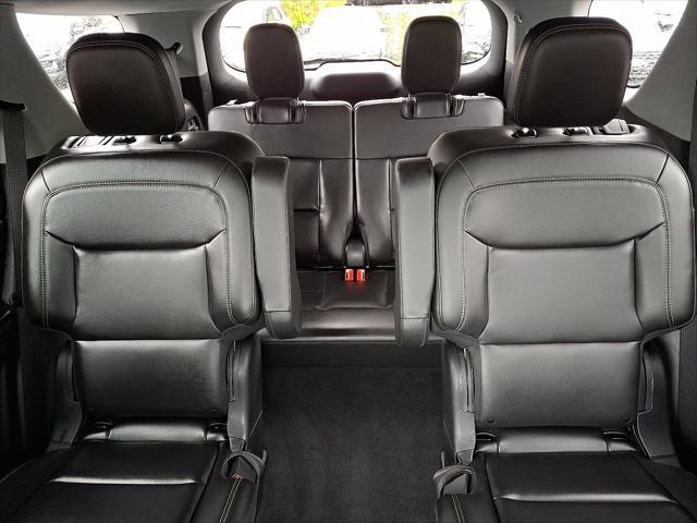 used 2023 Ford Explorer car, priced at $37,599